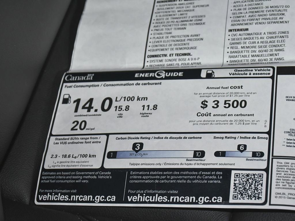 Used 2023 Chevrolet Tahoe Z71 image 63