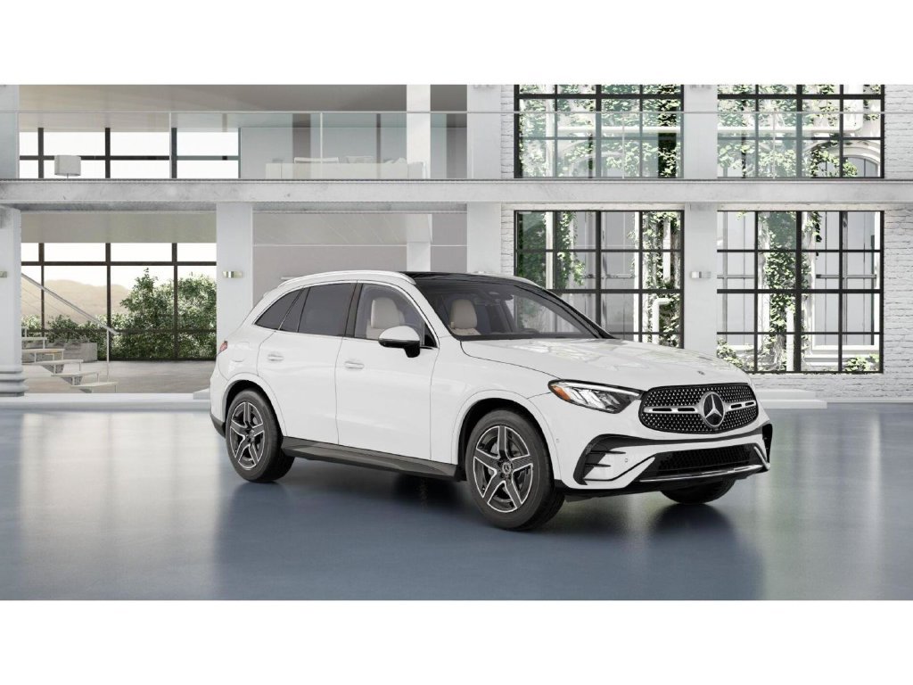 New 2027 Mercedes-Benz GLC 300 4MATIC image 11