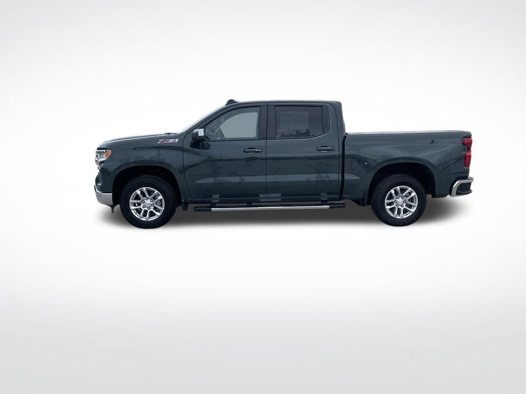 Used 2026 Chevrolet Silverado 1500 LT AWD/4WD video 2