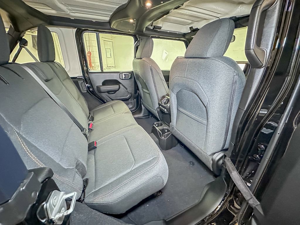New 2026 Jeep Wrangler Sport image 4