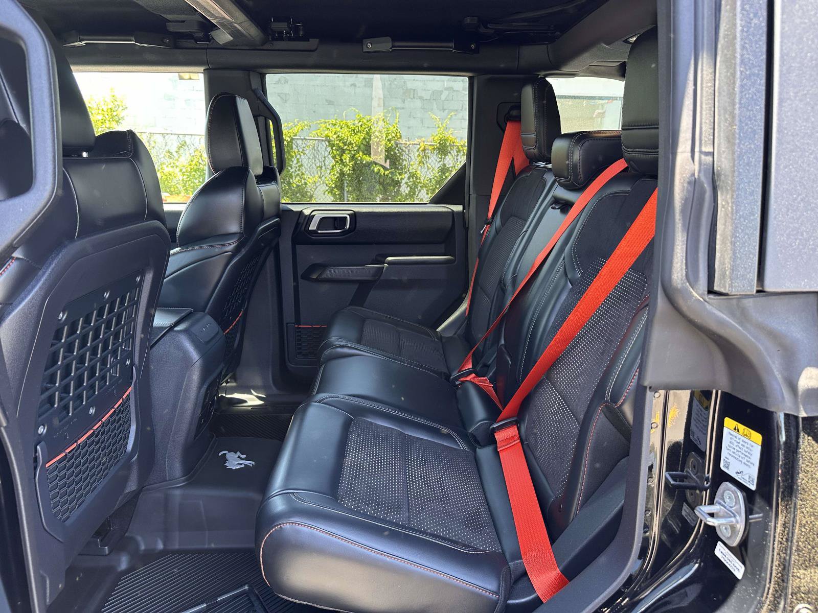 Used 2024 Ford Bronco Raptor AWD/4WD image 12