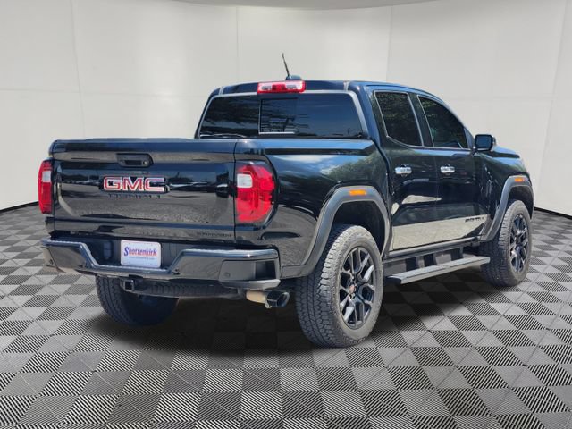 Used 2024 GMC Canyon Denali w/ LPO, Denali Black Edition AWD/4WD image 5