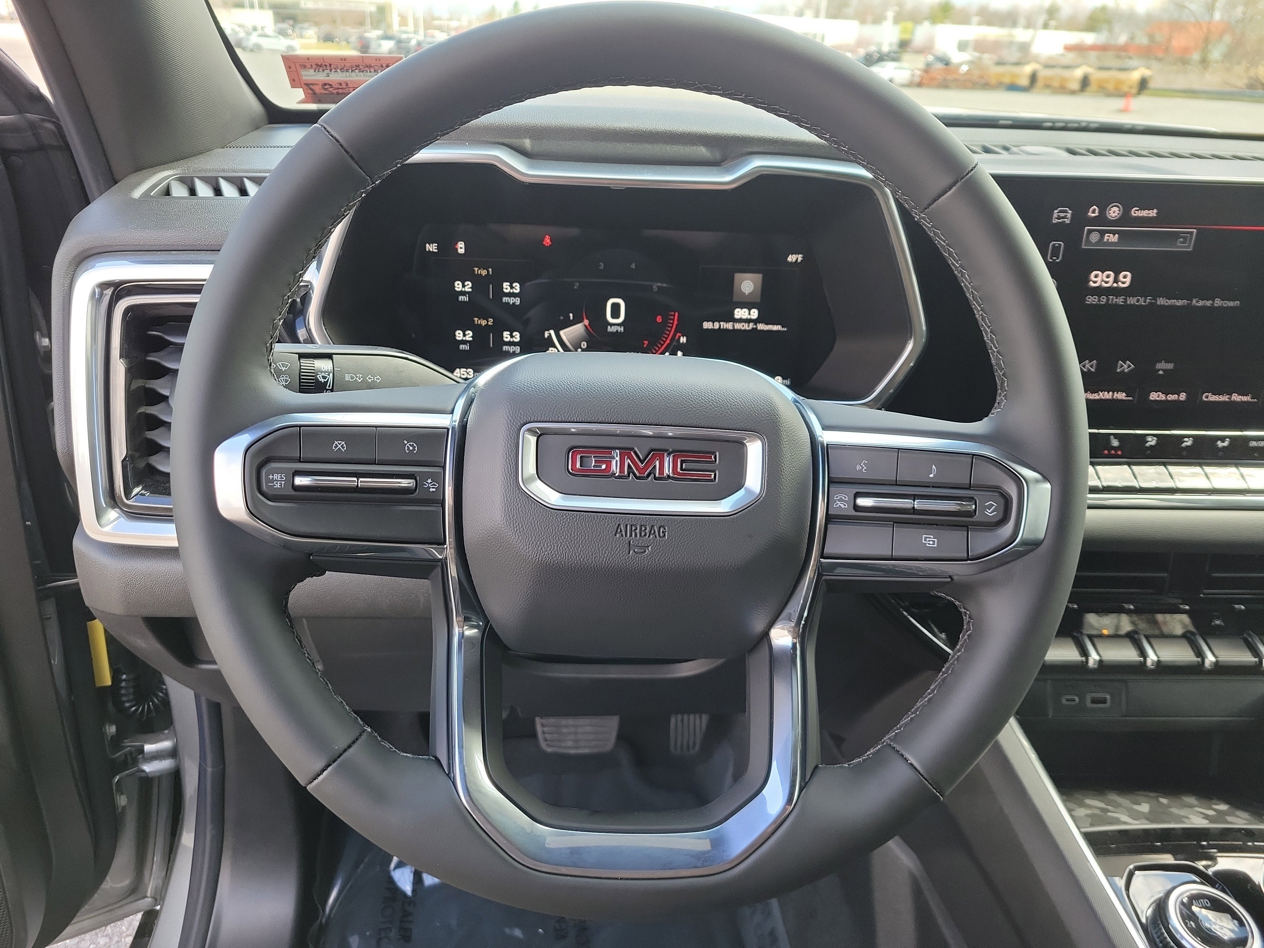 New 2026 GMC Canyon Elevation w/ Convenience Package AWD/4WD image 20