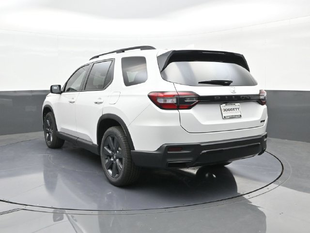 New 2026 Honda Pilot Sport image 8