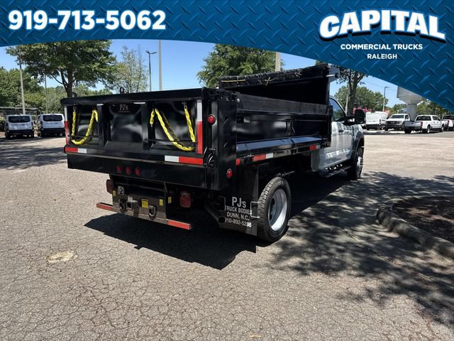 New 2026 Ford F550 4x4 SuperCab Super Duty image 10