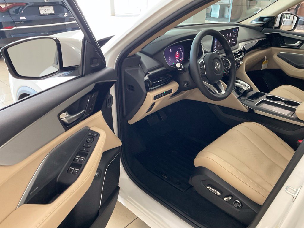 New 2026 Acura MDX w/ Technology Package AWD/4WD image 10