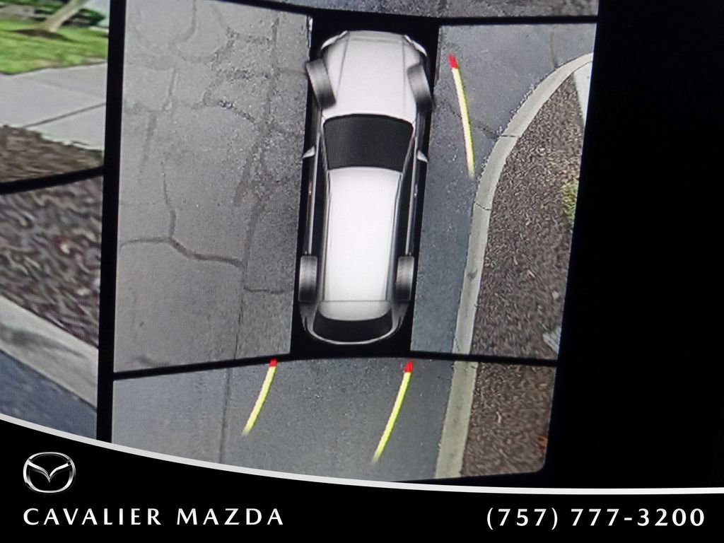 New 2026 MAZDA CX-90 3.3 Turbo w/ Premium Plus Pkg AWD/4WD image 31