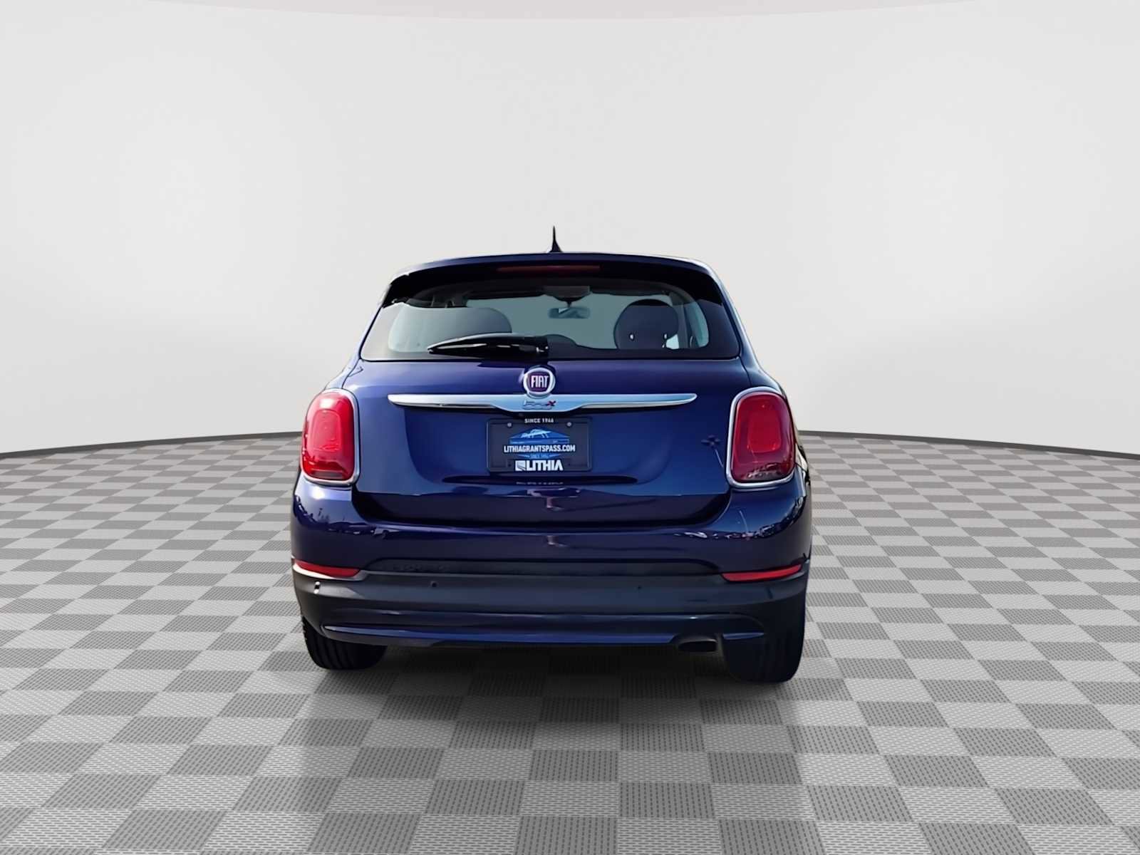 Used 2017 FIAT 500X Pop w/ Pop Popular Equipment Package image 7