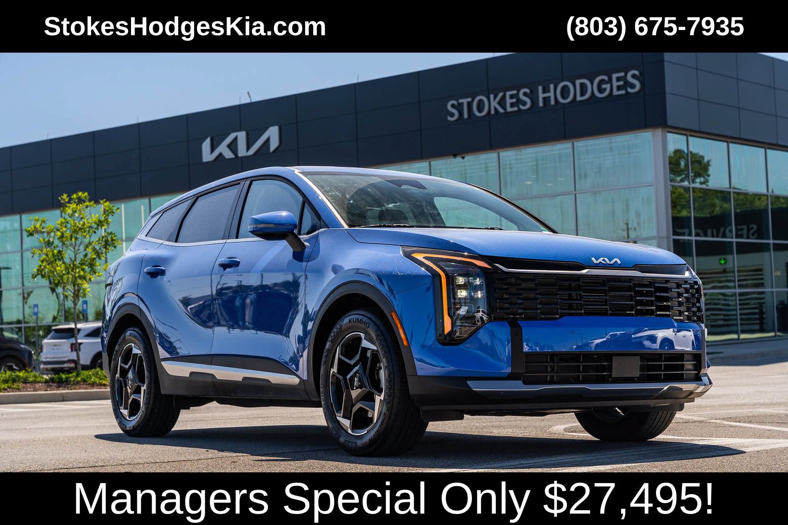 Used 2026 Kia Sportage EX