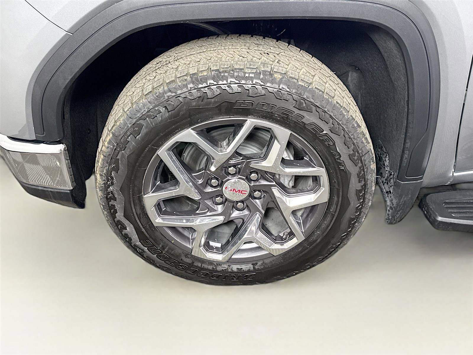 New 2026 GMC Sierra 1500 SLT AWD/4WD image 26