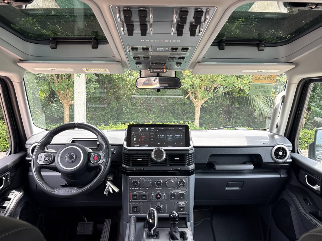 Used 2024 INEOS Grenadier AWD/4WD image 8