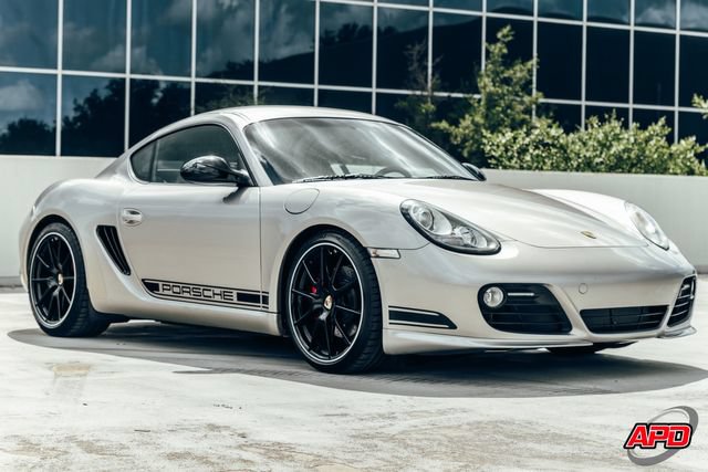 Used 2012 Porsche Cayman R RWD image 6