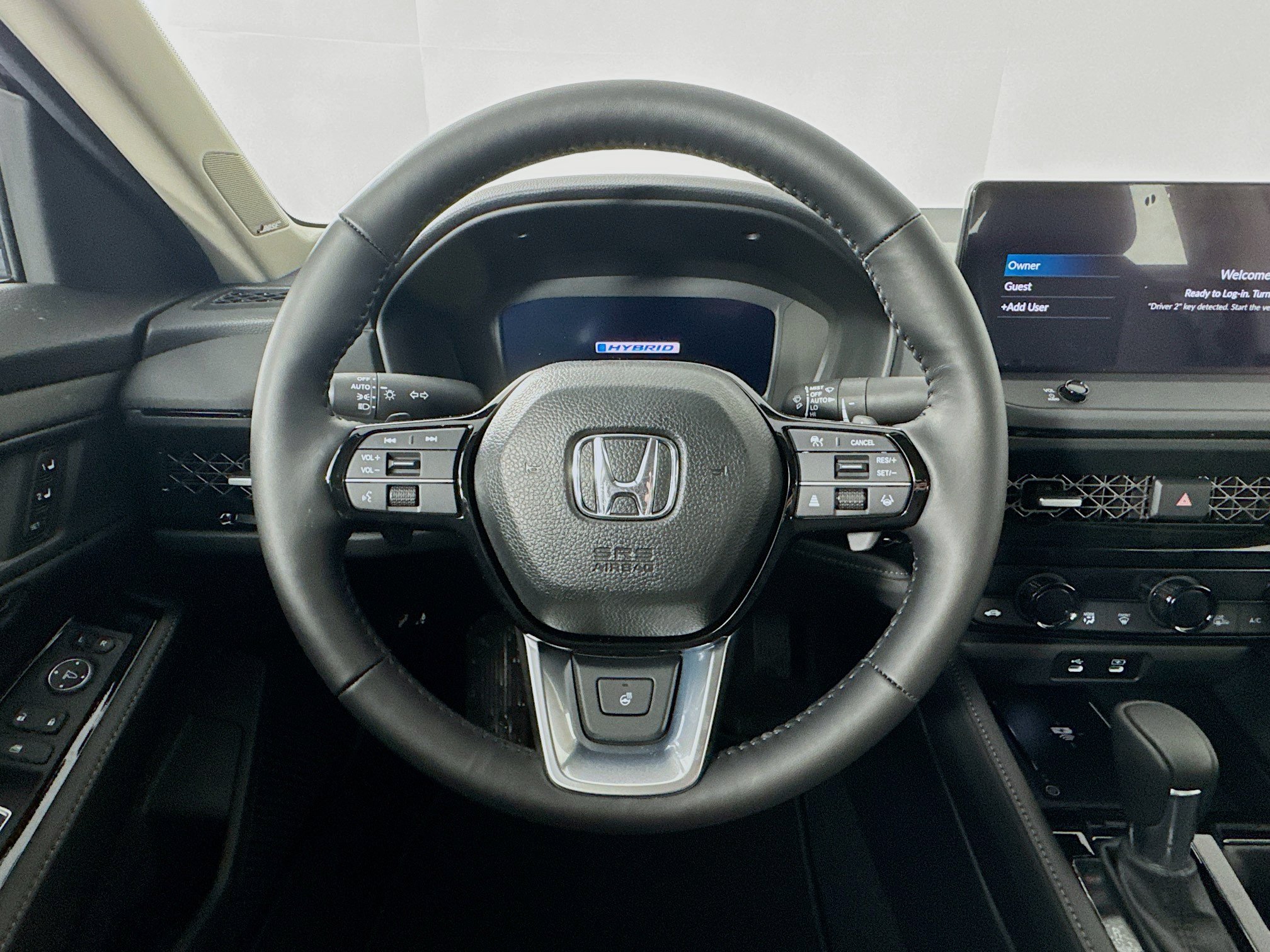 New 2026 Honda Accord Touring image 11