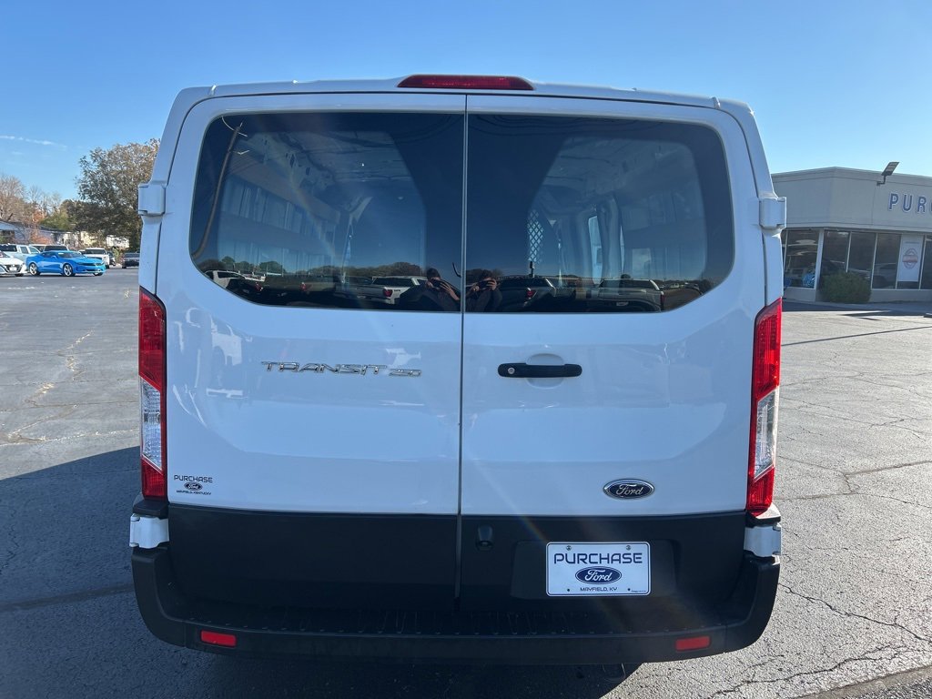 Used 2020 Ford Transit 250 Low Roof w/ Exterior Upgrade Package image 6