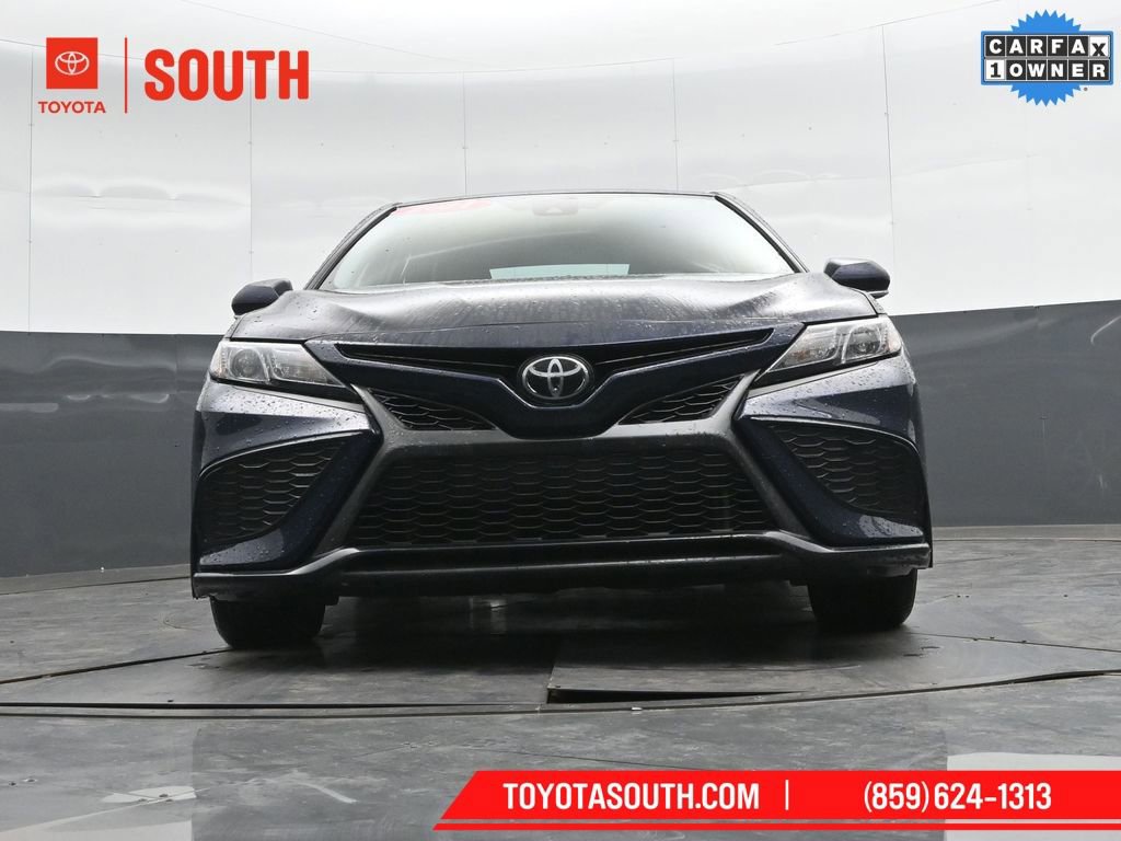 Used 2021 Toyota Camry SE w/ Convenience Package image 39