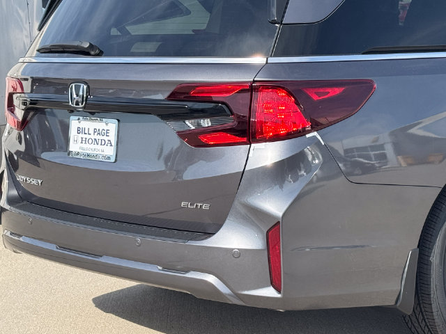 New 2027 Honda Odyssey Elite image 7