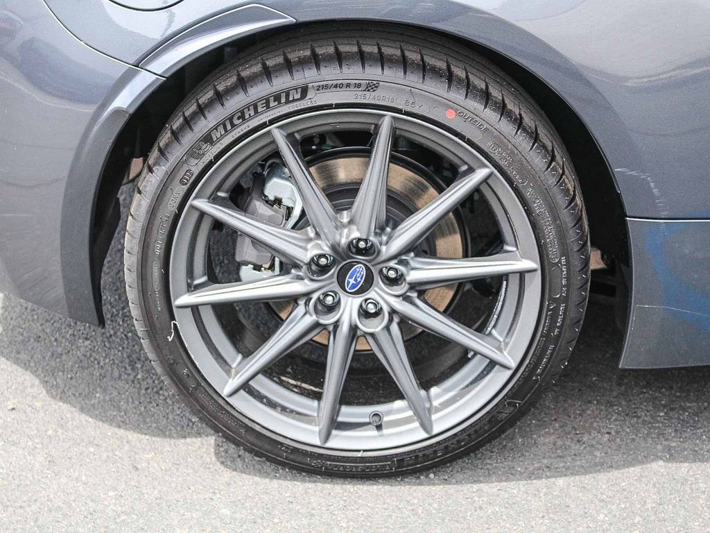 New 2026 Subaru BRZ Limited RWD image 9