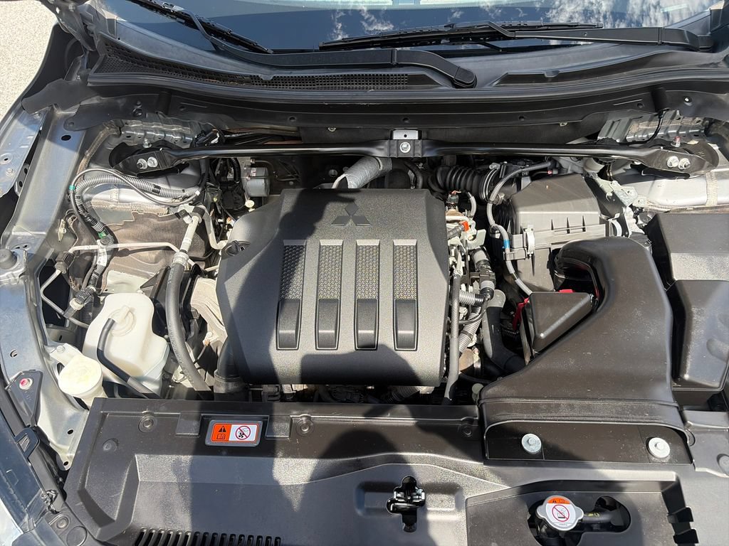 Used 2022 Mitsubishi Eclipse Cross SEL AWD/4WD image 20