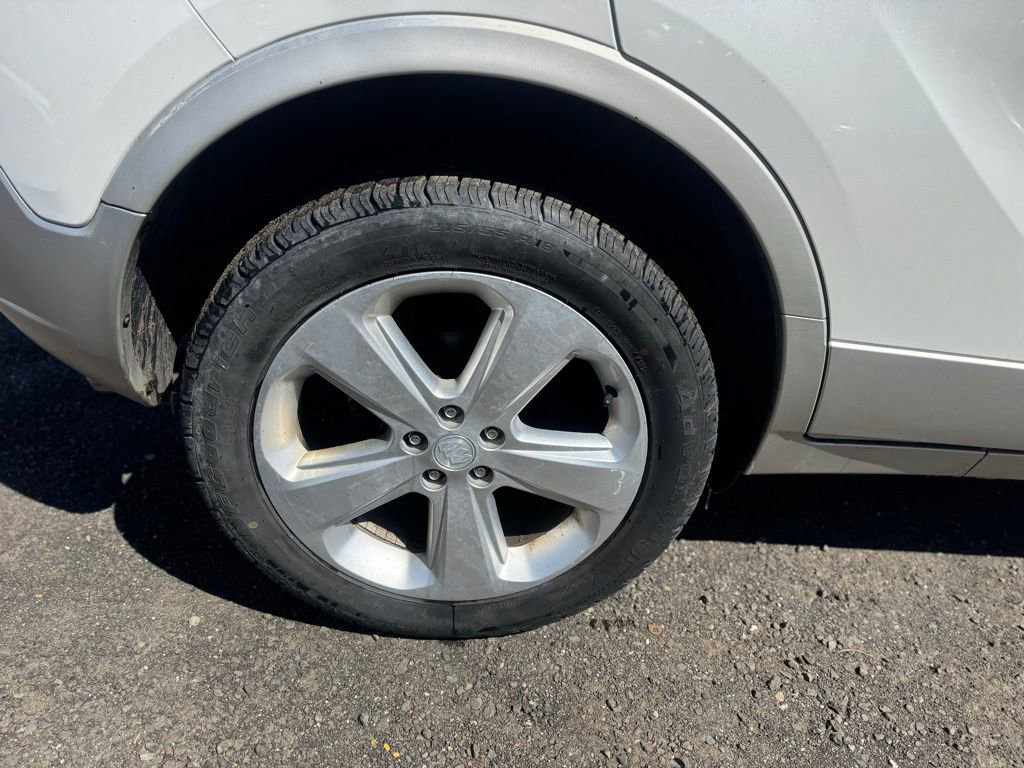 Used 2016 Buick Encore AWD image 16