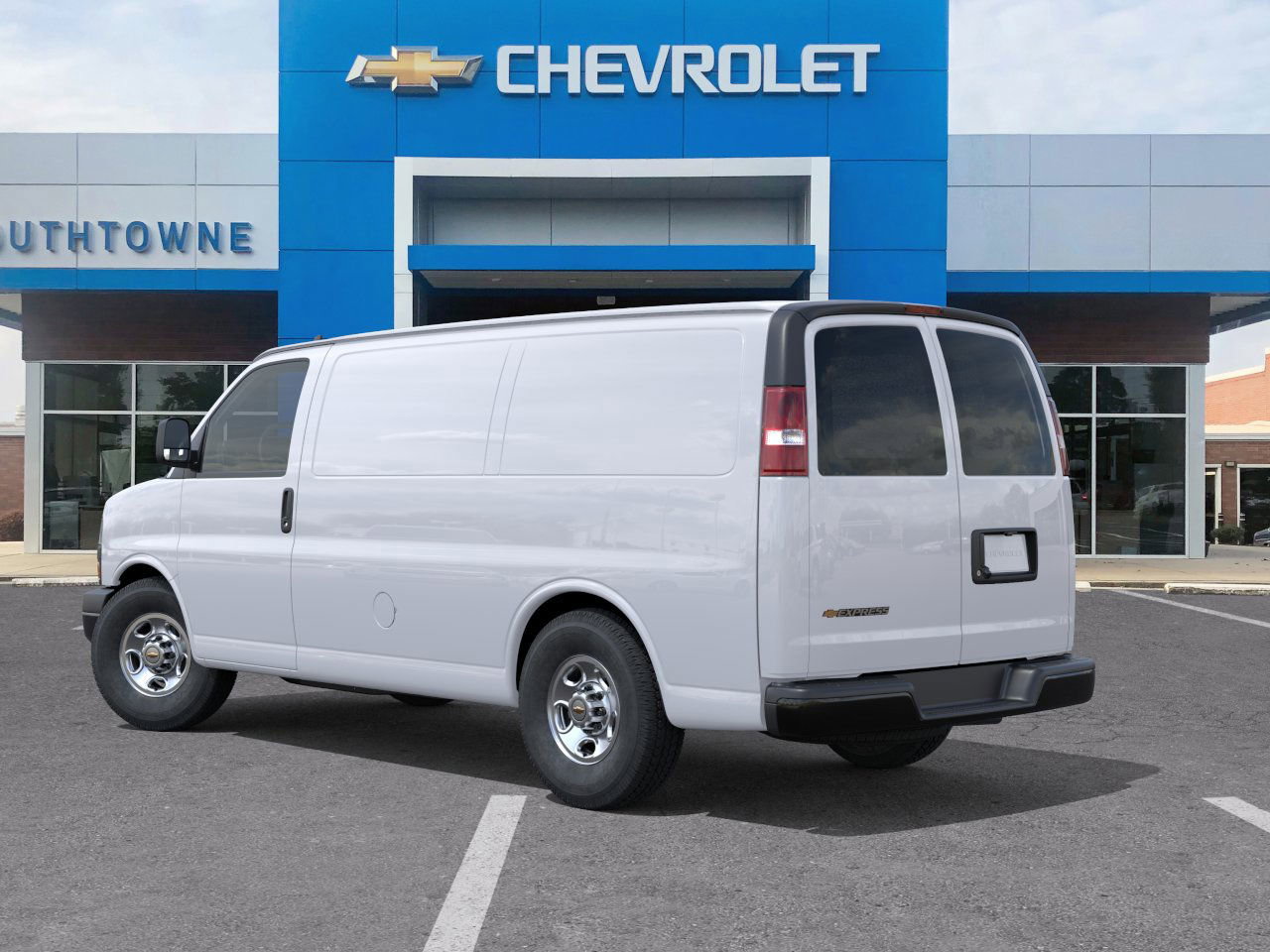 New 2025 Chevrolet Express 2500 w/ Driver Convenience Package image 27