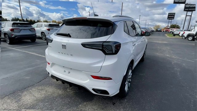 New 2026 Buick Encore GX Avenir w/ Avenir Technology Package image 9