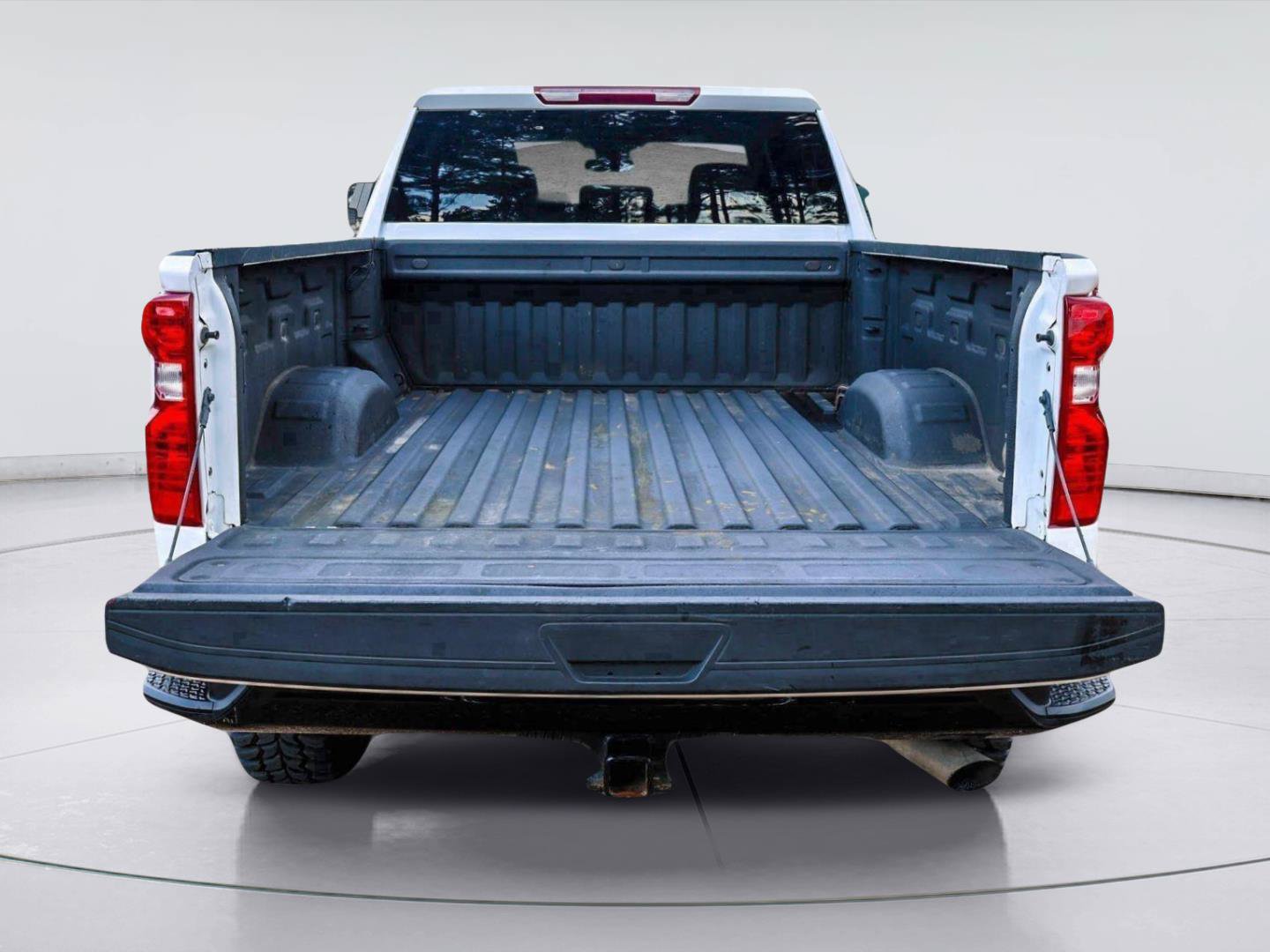 Used 2024 Chevrolet Silverado 2500 Custom w/ Custom Convenience Package AWD/4WD image 10