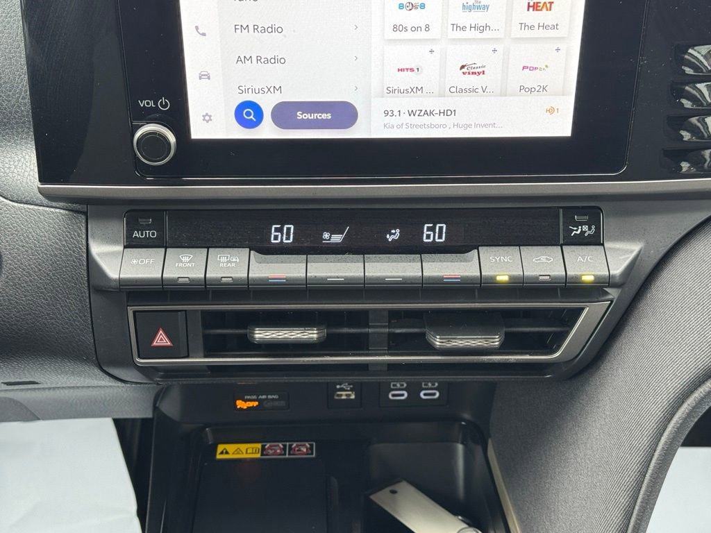 Certified 2025 Toyota Camry LE image 44