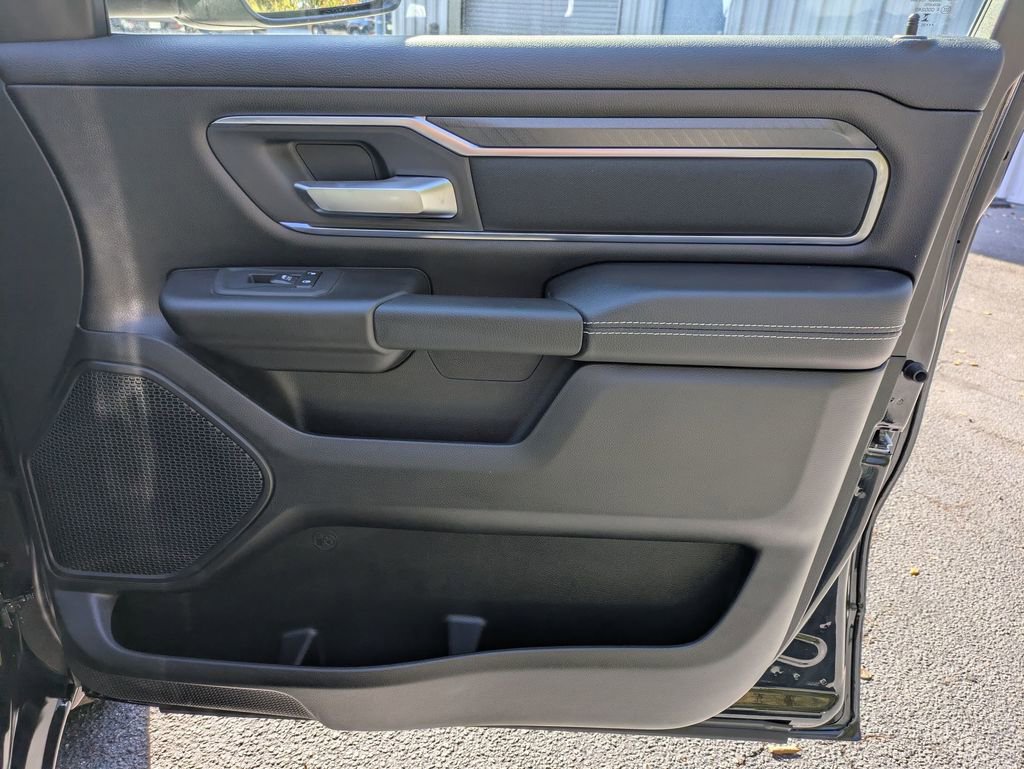 New 2025 RAM 1500 Big Horn AWD/4WD image 35