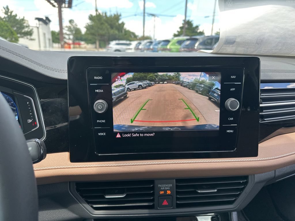 New 2026 Volkswagen Jetta SEL FWD image 22