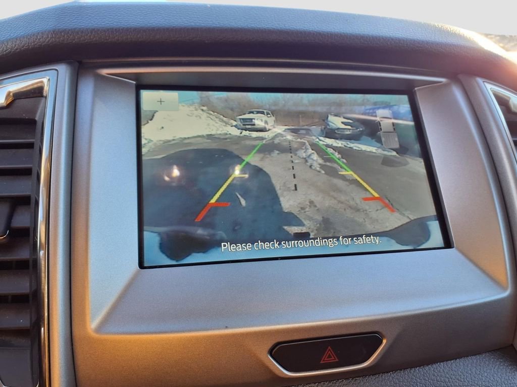 Used 2023 Ford Ranger XLT w/ Equipment Group 302A High image 13