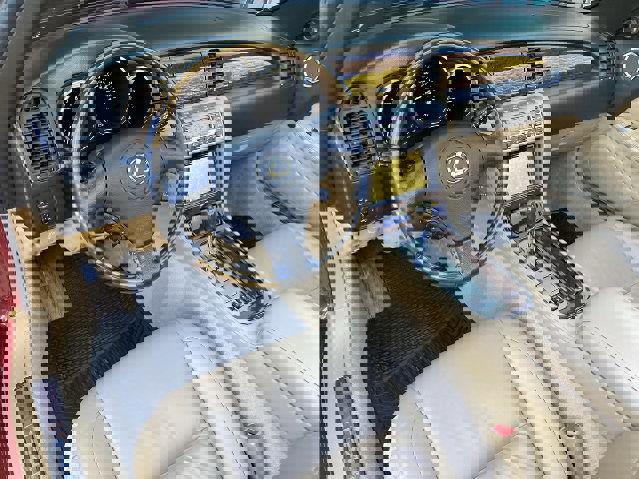 Used 2007 Lexus SC 430 Convertible image 18