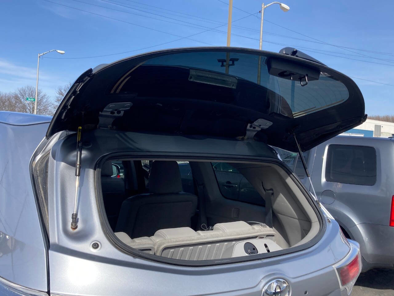 Used 2015 Toyota Highlander Limited image 38