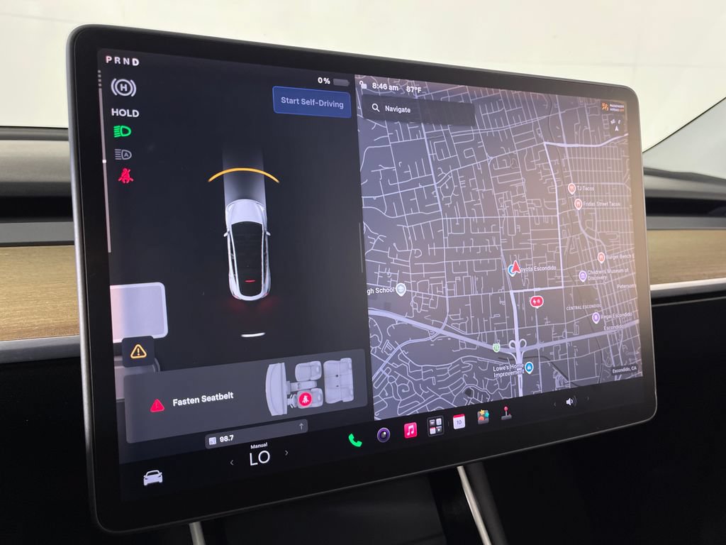 Used 2020 Tesla Model Y Performance AWD/4WD image 22