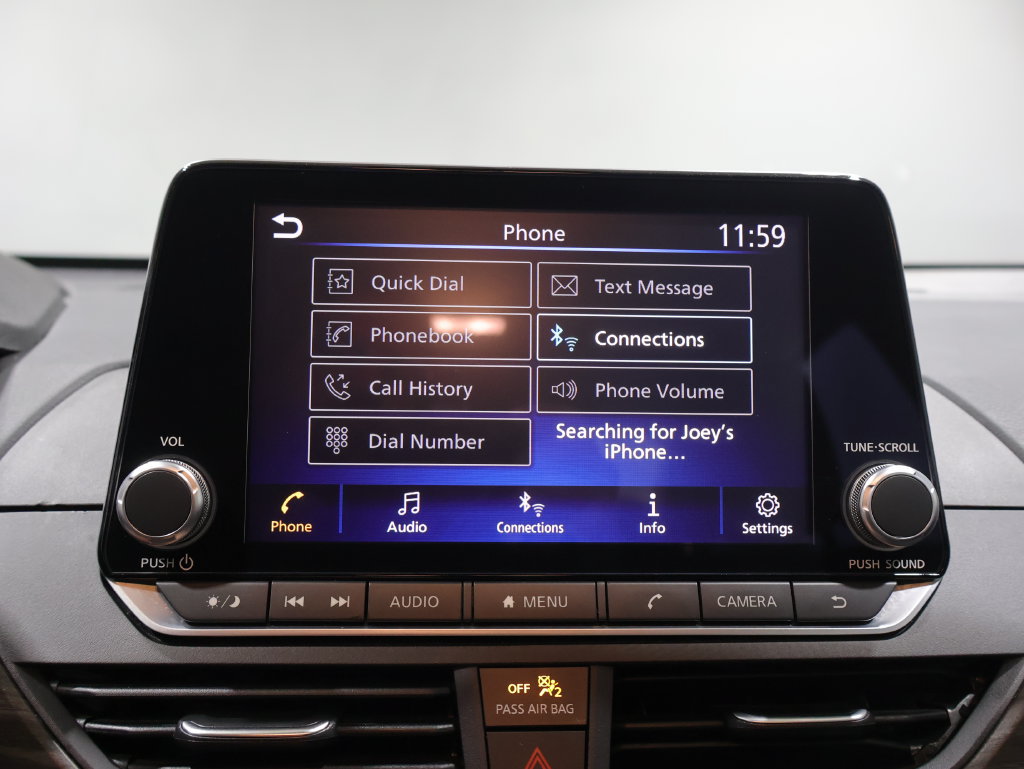 Used 2025 Nissan Altima 2.5 SV FWD image 24