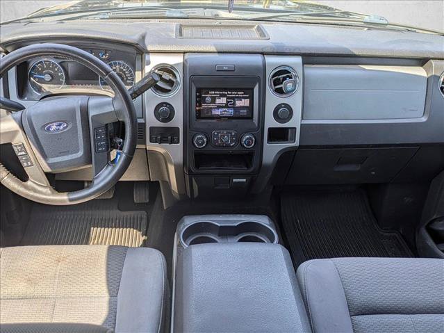 Used 2013 Ford F150 XLT w/ Luxury Equipment Group RWD image 12