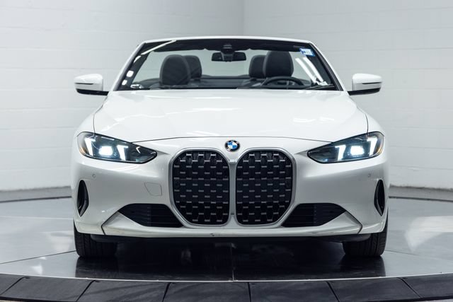 Used 2026 BMW 430i xDrive Convertible AWD/4WD image 5