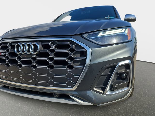 Used 2022 Audi SQ5 Premium Plus w/ Premium Plus Package AWD/4WD image 35