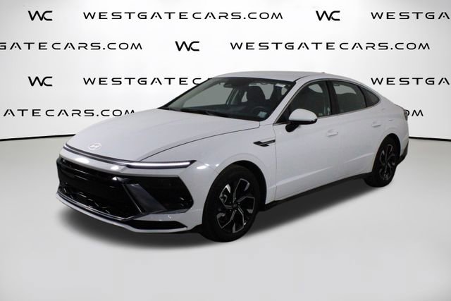 Used 2025 Hyundai Sonata SEL FWD 360° Tour