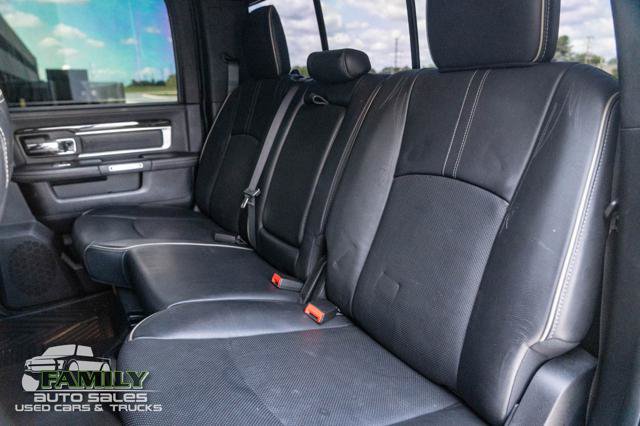 Used 2016 RAM 2500 Limited AWD/4WD image 28