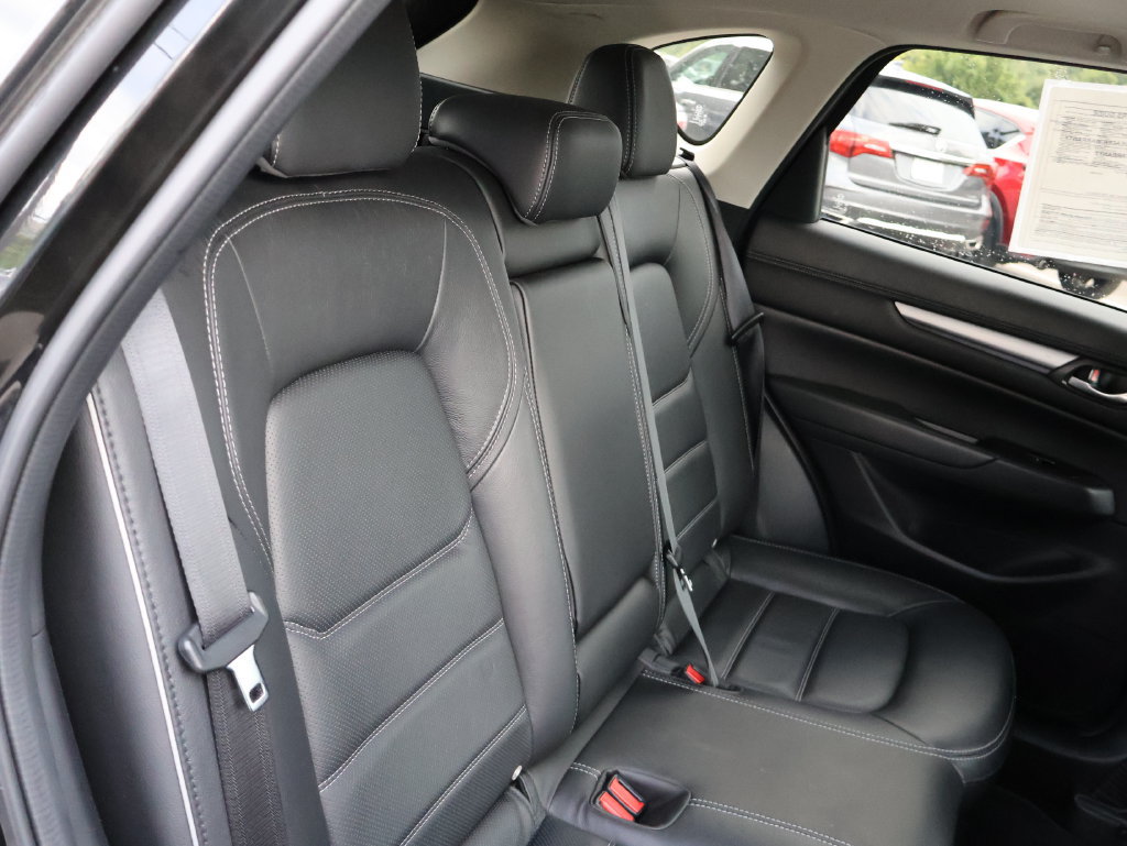Used 2025 MAZDA CX-5 AWD 2.5 S w/ Preferred Package image 12