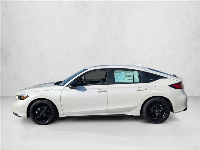 New 2026 Honda Civic Sport image 9