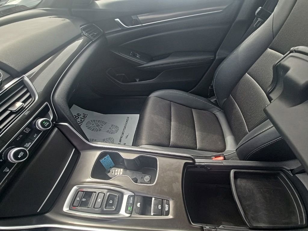 Certified 2022 Honda Accord Sport image 27