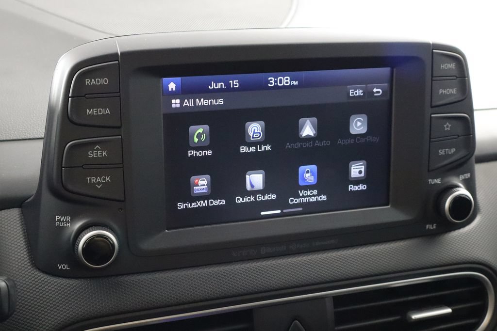 Used 2019 Hyundai Kona SEL w/ SEL Tech Package 02 FWD image 30