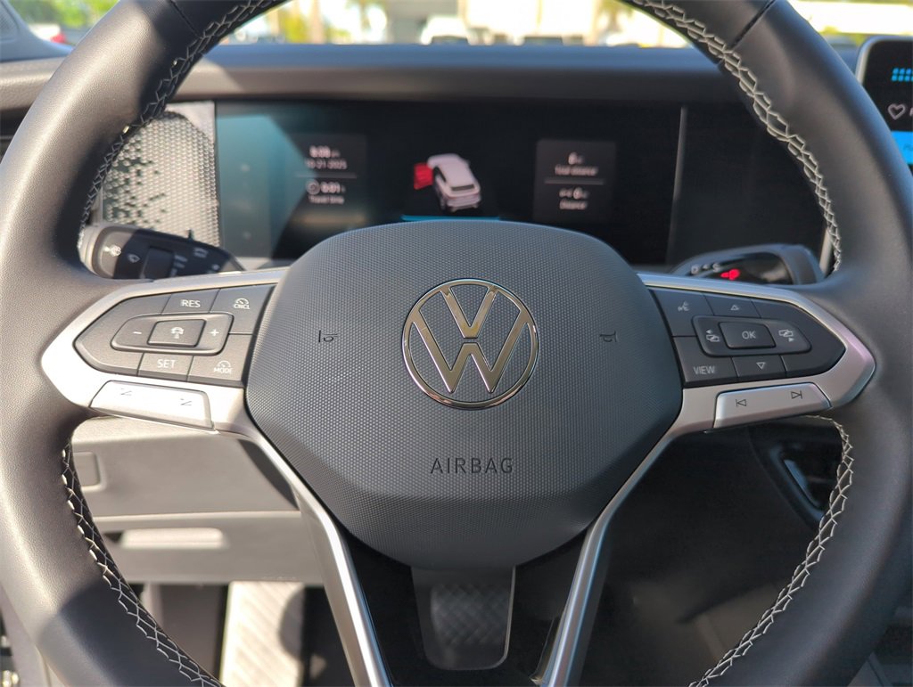 New 2026 Volkswagen Tiguan S image 34