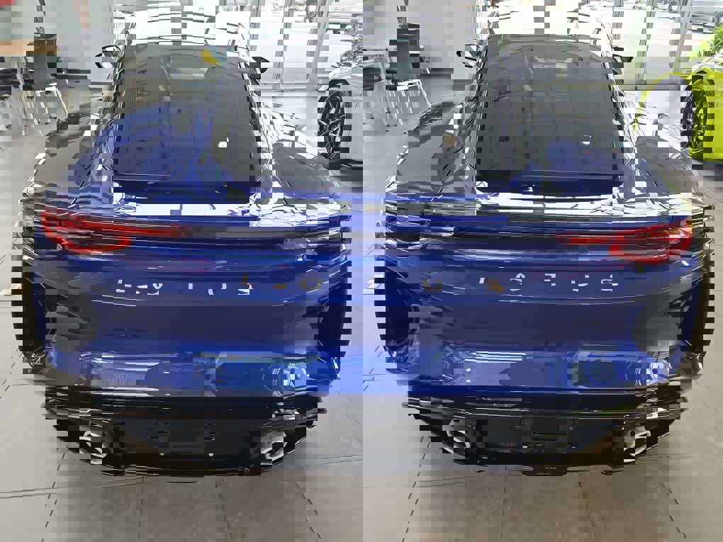 New 2025 Lotus Emira image 4