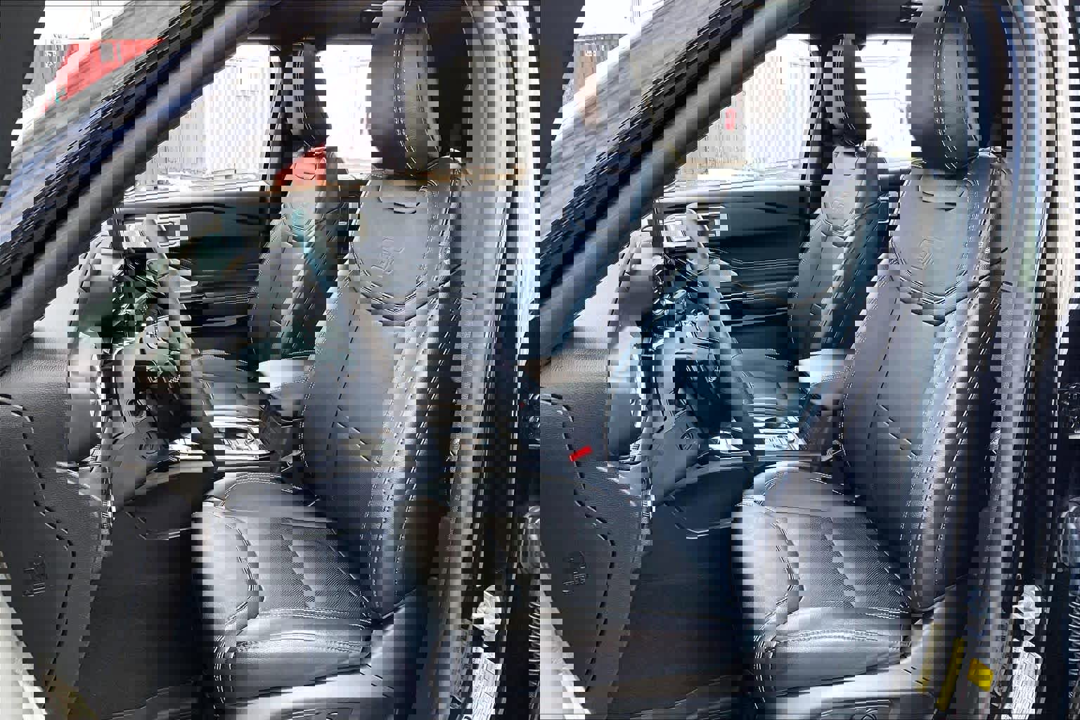 Used 2023 Ford Explorer ST w/ Equipment Group 401A image 8