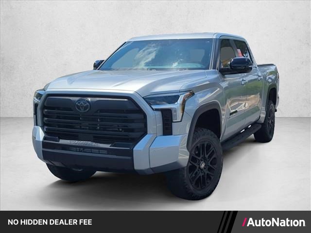 New 2026 Toyota Tundra Limited