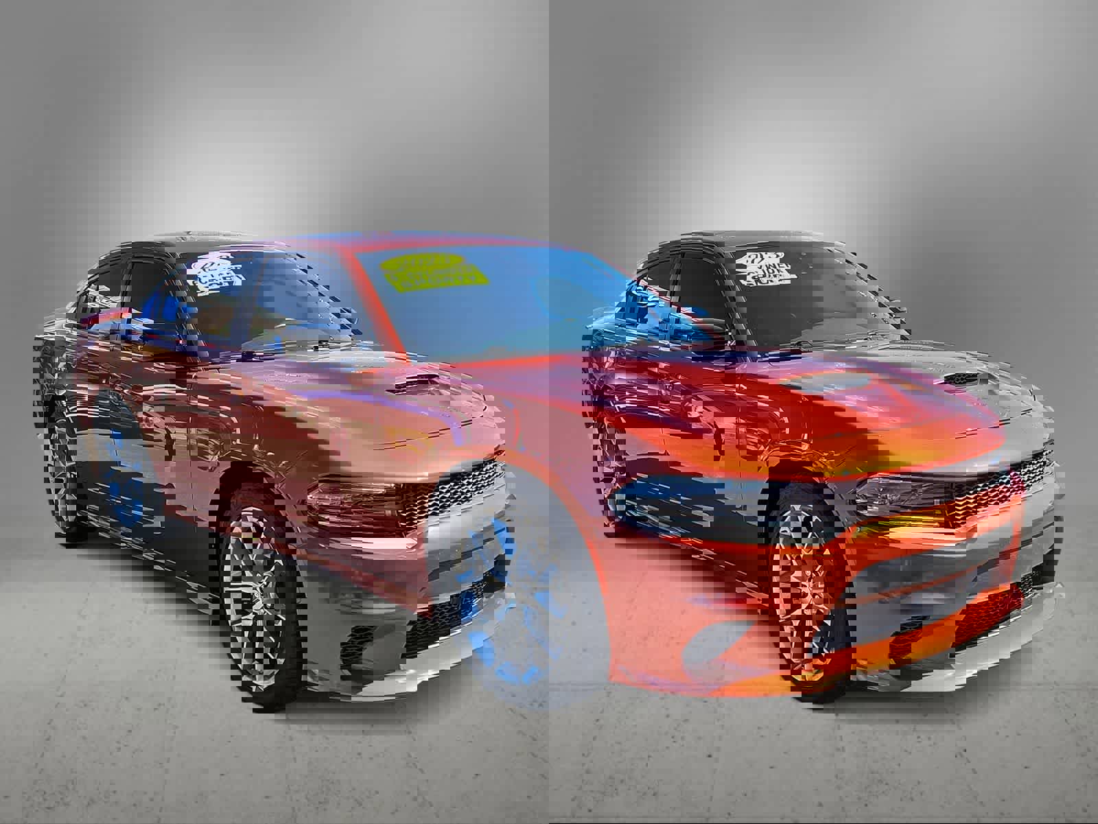 Certified 2023 Dodge Charger GT image 2