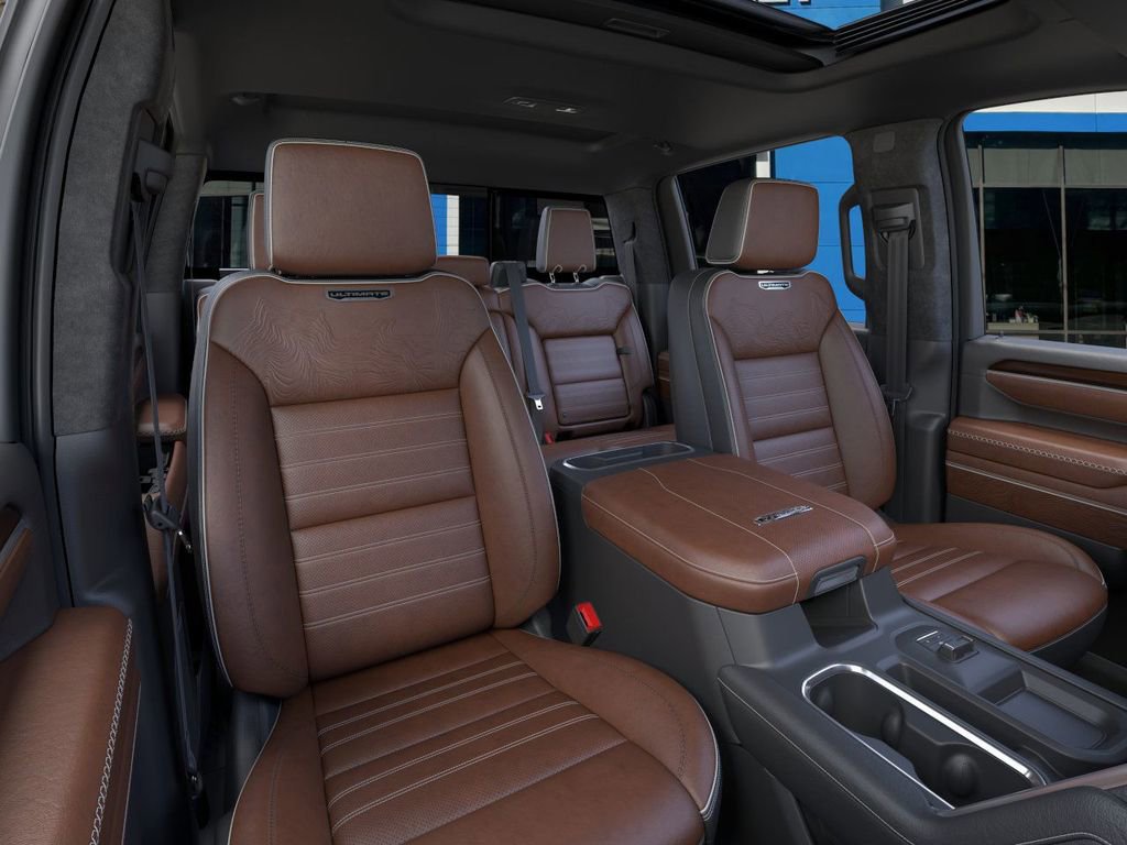 New 2026 GMC Sierra 2500 Denali Ultimate AWD/4WD image 16