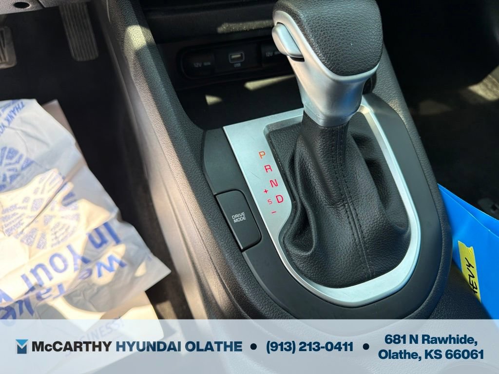 Used 2023 Kia Forte LXS FWD image 9